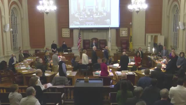 Mayor Ruth Ann Fuller reflects on legacy at Newton's annual State of the City address