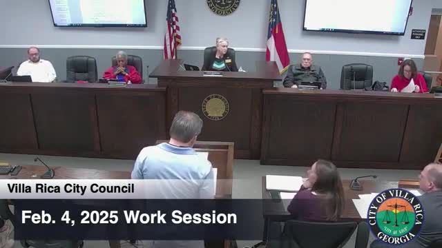 Villa Rica reviews wastewater capacity as demand surges amid rapid growth