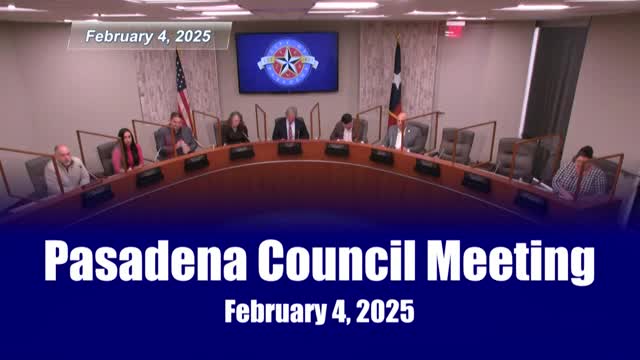 Clergy declare peace and revival for Pasadena during community prayer gathering