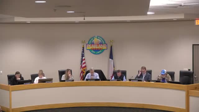 Pearland City Council approves zone change for commercial development on Main Street