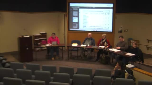 Committee hears bullying update; three substantiated high‑school incidents this year