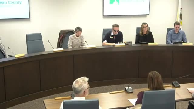 McLean County Health Committee revives Public Health Award and approves $1.1M spending