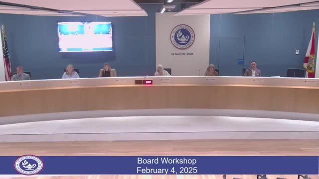 Martin County board agrees to grandfather current retirees while staff studies changes to retiree health policy