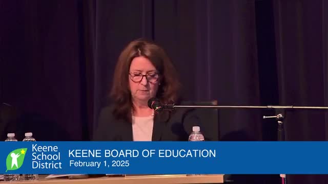Keene voters approve $79.1 million operating budget; amendment to add $250,000 for special education fails