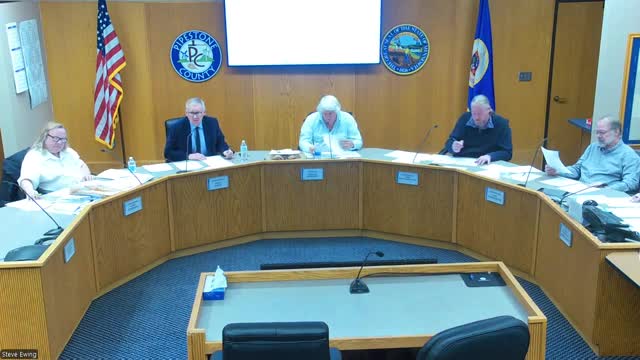 Commissioners approve tax abatement for new home at 901 Ninth Ave. SW in Pipestone
