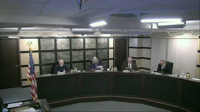 Stearns County board approves resolution to authorize eminent domain for road project