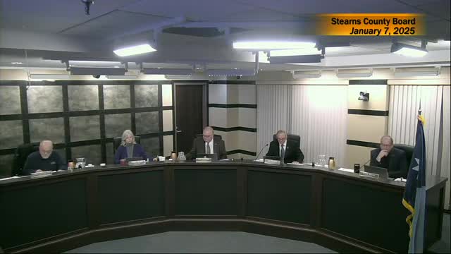 Stearns County pauses plan to issue federal lobbying RFP, asks for usage review