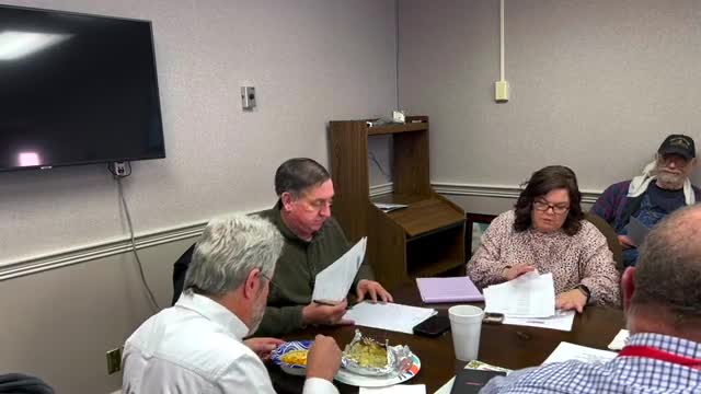 Council reviews Project Elixir land survey before proceeding with 5 acres sale