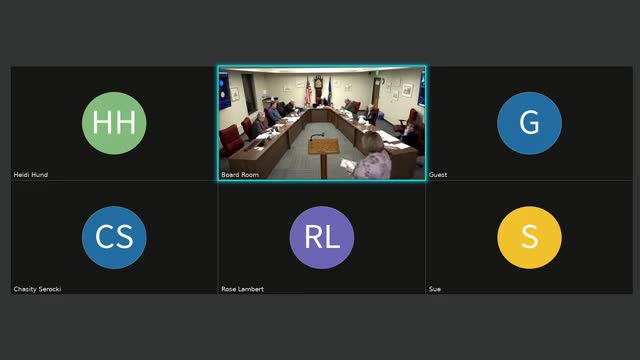 Community Health Board accepts additional Minnesota Department of Health funding, approves mass-casualty reunification training