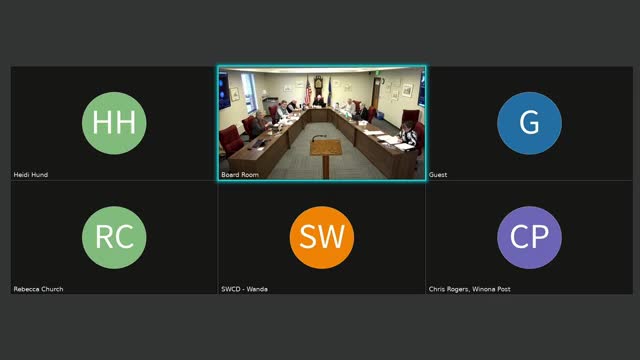 Winona County adopts cannabis zoning framework, will wait for state rules before accepting applications