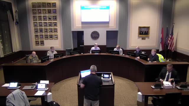 Clay County planners approve Blankenship subdivision and plats with conditions