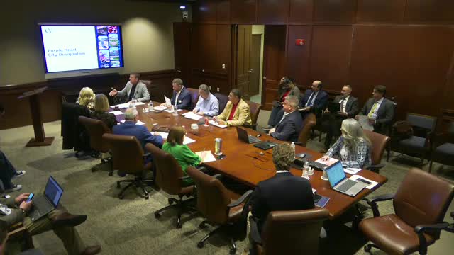 Colleyville City Council considers Purple Heart City designation and rec center expansion plans