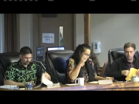 Hawaii County Council considers Laura Ocasio for Office of Sustainability leadership