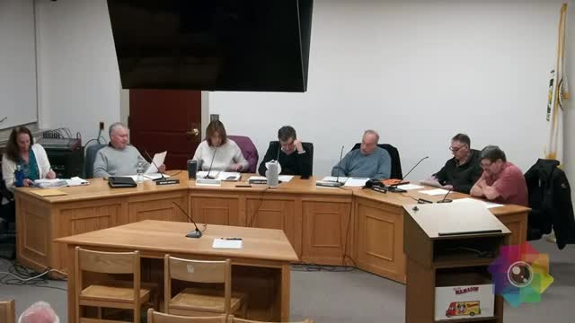 Planning board creates zoning bylaw review subcommittee, appoints residents and liaisons