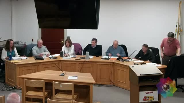 Planning board continues special-permit hearing for Main Street restaurant to March 4