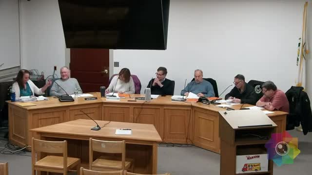 Planning board votes to send updated FEMA floodplain language back to selectmen for referral and public hearing