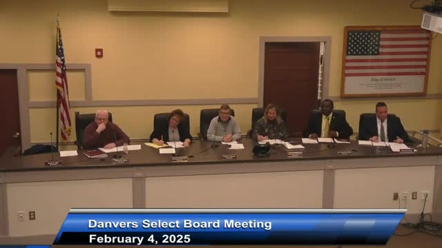 Residents raise concerns about giveaways, town history and sidewalks; board hears community updates