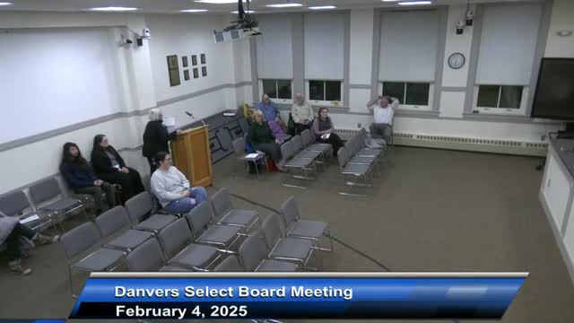 Danvers panel to continue town manager search; residency rule under review