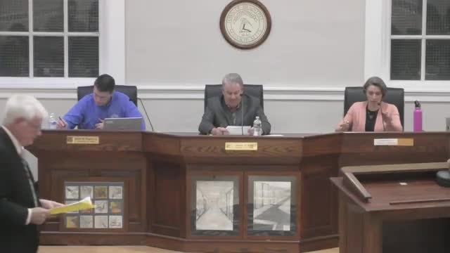 Braintree council opts out of early voting by mail under Votes Act of 2022