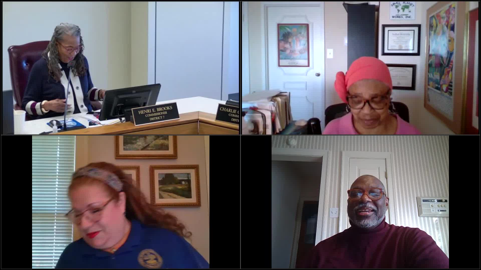 Shelby County ad hoc committee agrees to refine proposal seeking moratorium and document access for housing-related tax pilots