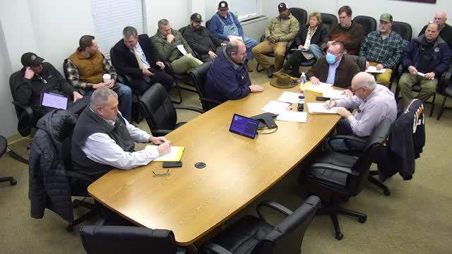 Wilson County board approves minutes after correcting a misspelled name