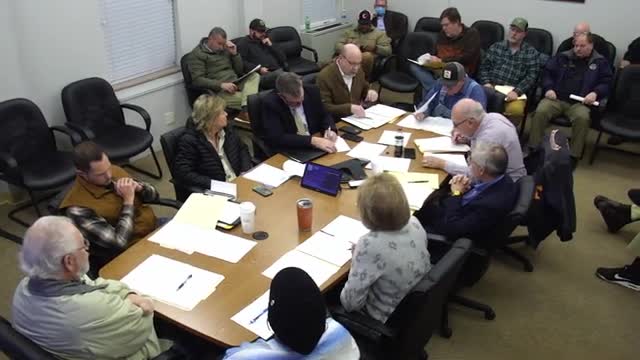 Budget committee approves midyear pay adjustments and several departmental budget amendments