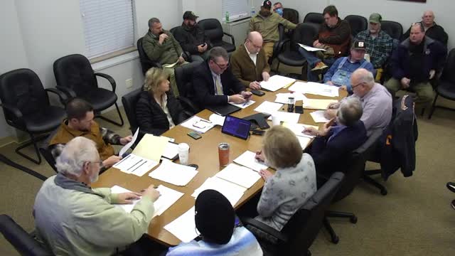 County to accept state‑funded radio upgrade for ambulances and dispatch