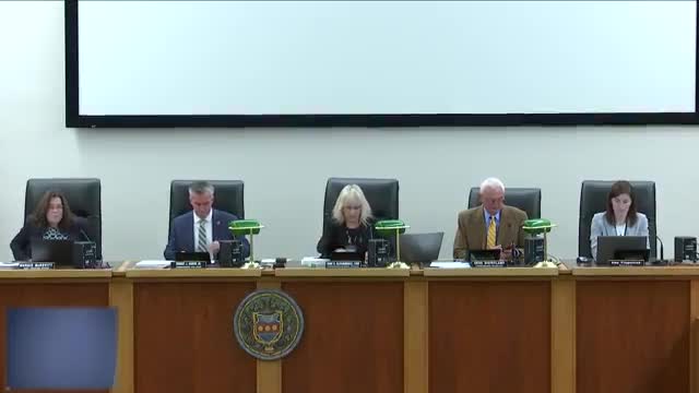 County receives prestigious 7 Seals Award for supporting service members and veterans