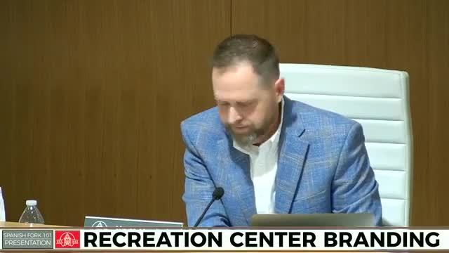 Spanish Fork unveils 'Fit City Center' brand for new recreation complex; soft openings targeted this fall