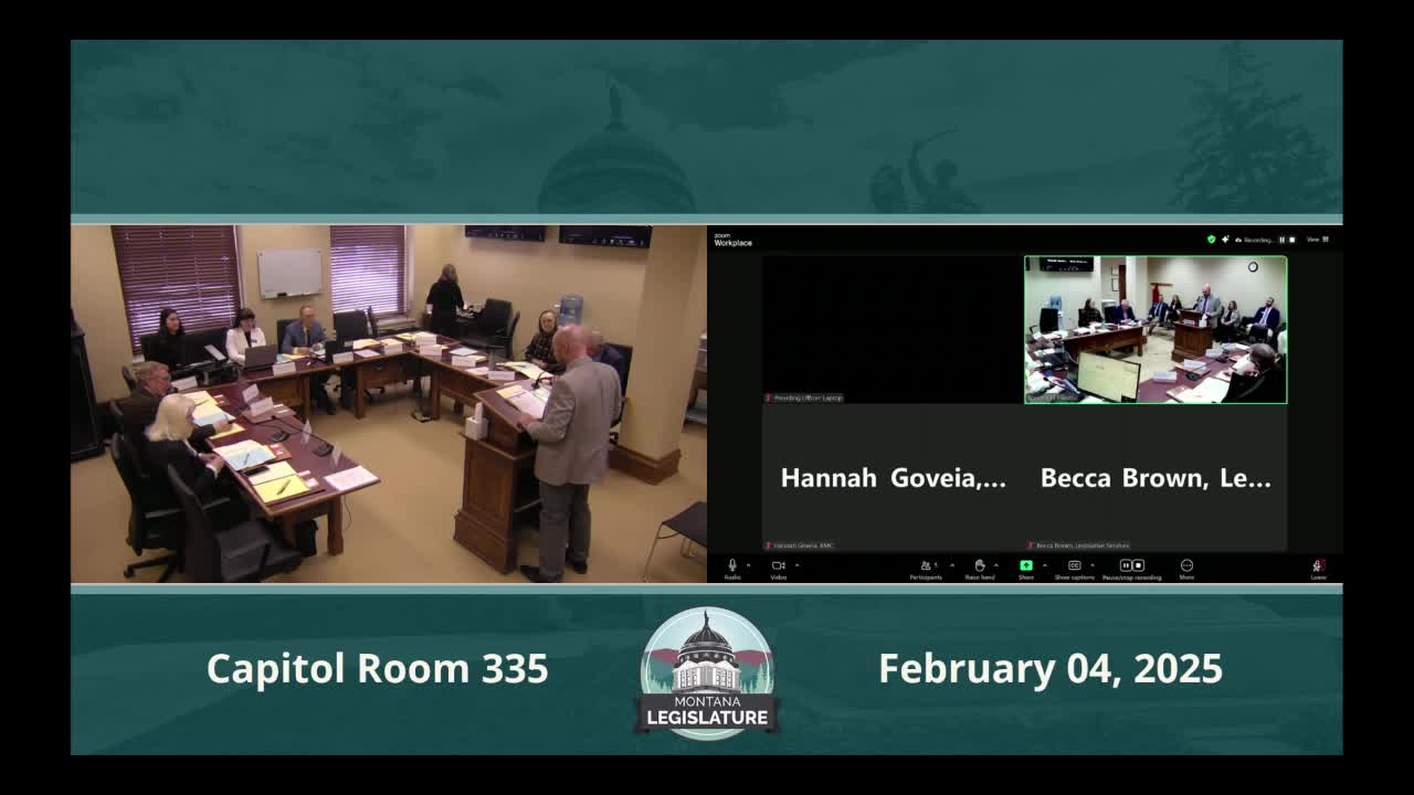 CitizenPortal.ai - Montana lawmakers back House Bill 80 to simplify ...