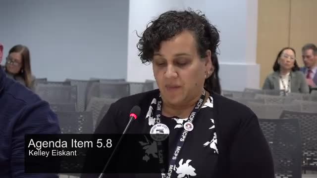 Montgomery County Public Schools outlines FY26 budget amid staffing cuts and community concerns