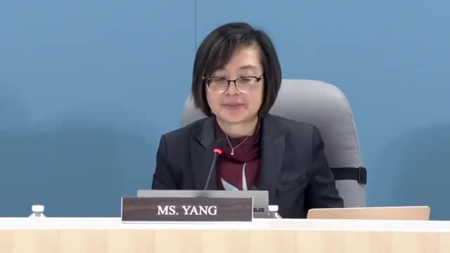 Board discusses Magruder High renaming petition; no final renaming vote during meeting