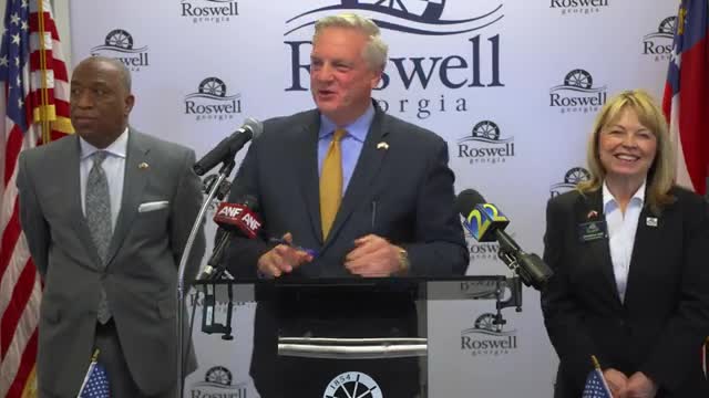 City of Roswell announces significant partnership with PBS Aerospace