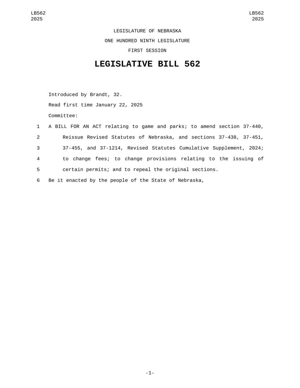 Nebraska Commission sets new rules for limited deer and antelope hunting permits