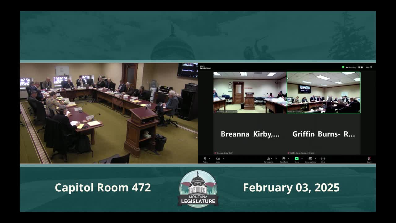 House Committee narrowly tables House Bill 263 on electricity usage reporting