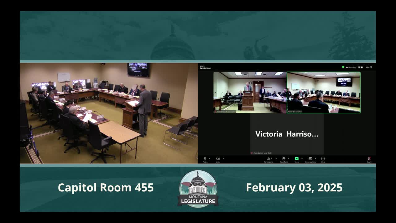 Montana bill proposed to increase speed limit for safer vehicle passing on highways