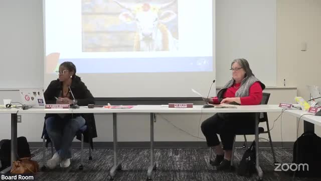 School board emphasizes community engagement for CPS growth plan phase two discussions