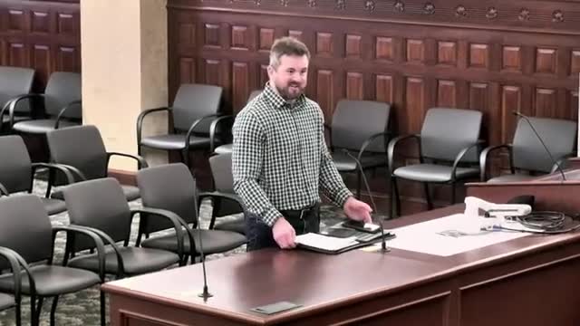 Wastewater treatment plant reconstruction moves forward; city to seek guaranteed maximum price, committee says