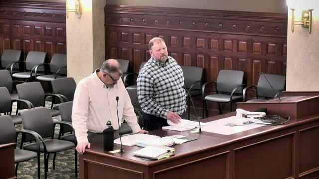 Fire department to replace three engines over multiple years; training center roof and repairs also prioritized