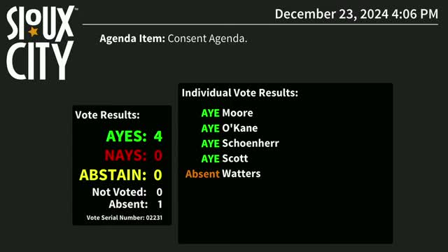 Council hears Environmental Advisory Board applicant, recognizes youth commission member and mentions naming of chapel