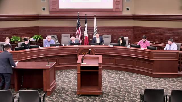 City Council receives clean audit report for fiscal year 2024 with one notable finding