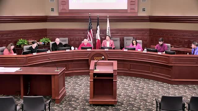 Sioux City proclaims November 2024 as Native American Heritage Month and Memorial March Day
