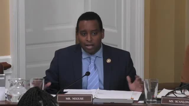 Congressional hearing probes Trump's funding freeze and its implications