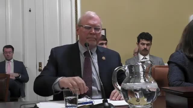 Congress debates presidential authority over drug enforcement amid fentanyl crisis