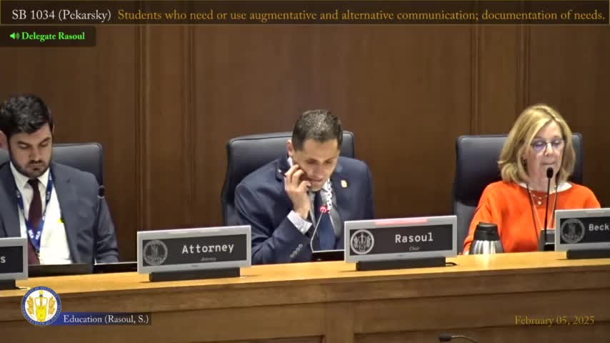Senate committee advances multiple bills with varying voting outcomes
