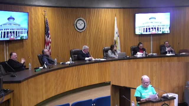 Community urges City Council to protect Veterans Memorial Parkway from development changes