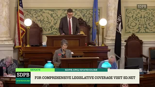 Senate defeats bill that would ban county vote centers after lengthy debate