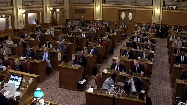 South Dakota legislature considers HB 1061 to secure parental access to minors' medical records
