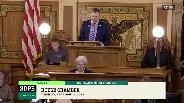 House rejects resolution urging president not to use eminent domain in South Dakota