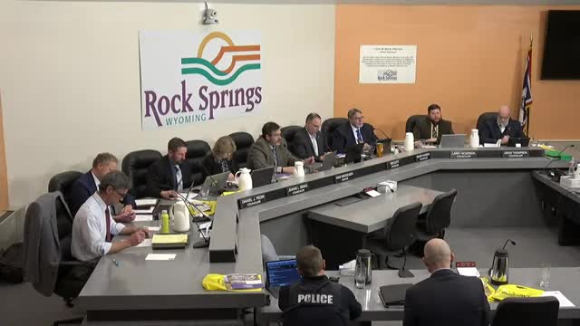 City Council approves 2025 Street projects including goat-led weed mitigation